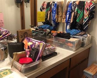 Scarves and Accessories 