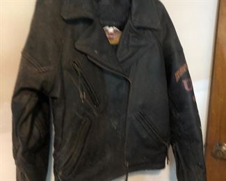 Harley Leather Jacket