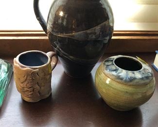 Pottery