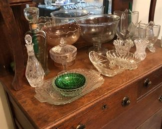 Vintage Glass
