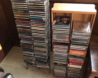 CDs