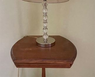 $85 Antique Accent Table