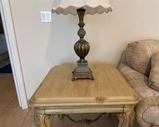 $50 Side Tables (there are 2)