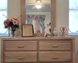 $150 Dresser with mirror