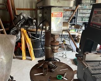 Drill press