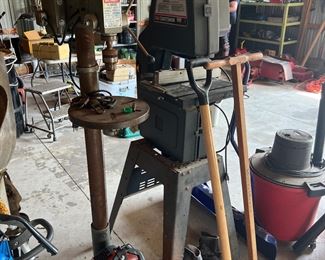 Band saw