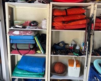 Life, jackets, life seats,