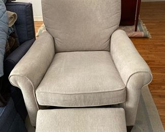 Like brand new woman’s recliner