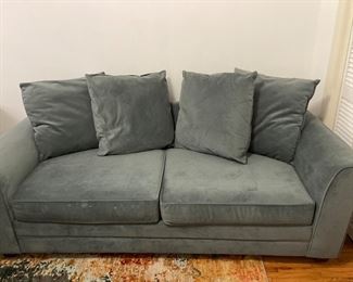 Full size sleeper sofa