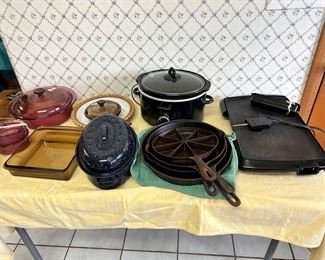 Cast Iron