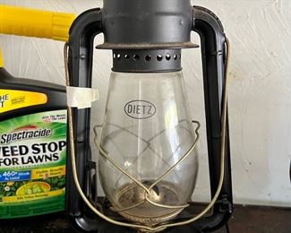 Dietz Railroad Lantern