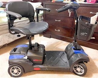 Riderlite electric scooter