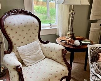 Victorian Chair