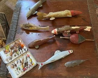 fish decoys