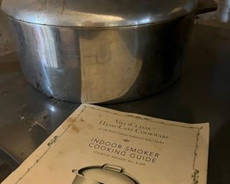 VillaClassic indoor smoker