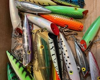 fishing lures