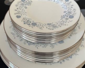 Wedgwood Bone China Belle Fleur
