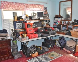 Front Bedroom Overview