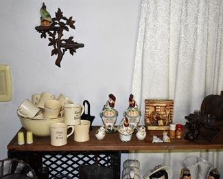 START Living Room Close ups