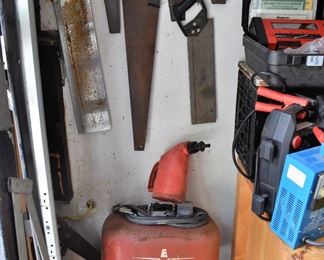 Start Garage Close Up Photos