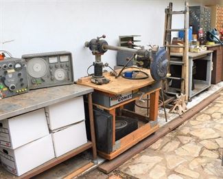 Side Yard Overview (Access from Side Gate)