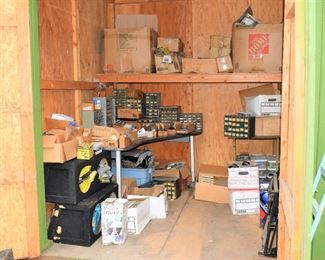 Side Yard Overview (Access from Side Gate)