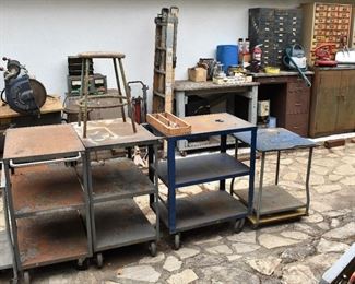 Side Yard Overview (Access from Side Gate)