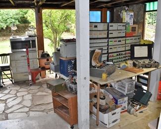 Start Back Patio Close Up Photos