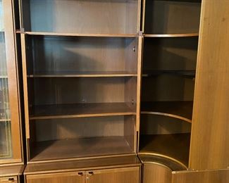 Single Mid century modern 37 x72x22