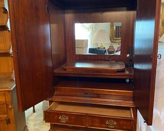 Entertainment system 36x76x22