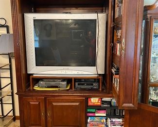 Entertainment system