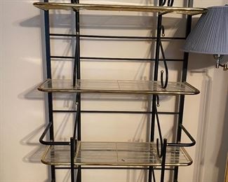 Bakers rack 38x73x14