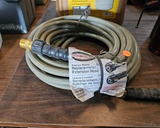 GARDEN HOSE