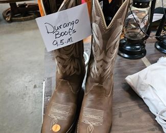 DURANGO BOOTS