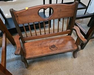 DOLL BENCH
