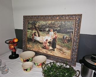 APPLE HARVEST PICTURE