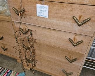 VINTAGE DRESSER/HERITAGE HOUSE