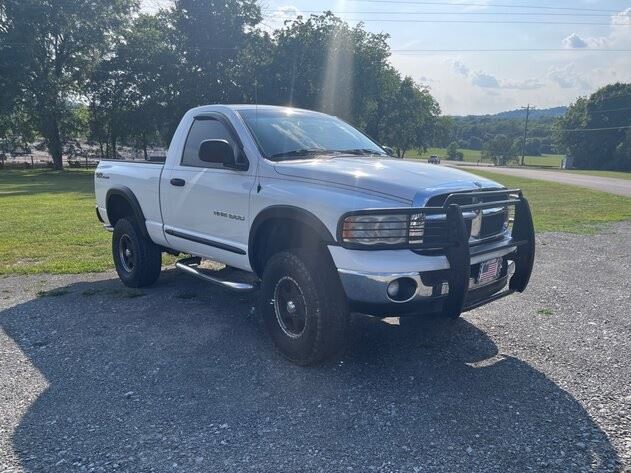  2003 DODGE 1500 4X4 TRUCK