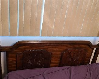 Second Bedroom Headboard