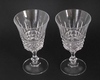 15.Claret Wine Glasses