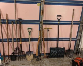 Yard tools