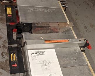 Table saw 