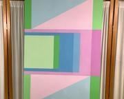 woriginal abstract painting on canvas4111 t