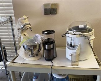 KitchenAide Stand Mixer