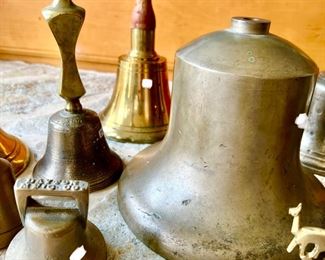 Antique bells
