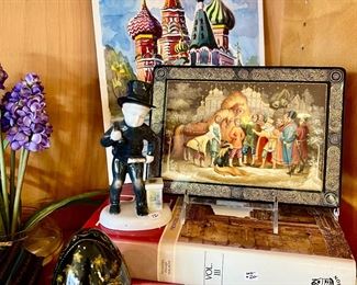 My favorite. The artistry-painting is phenomenal!