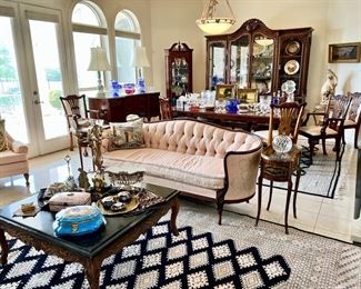 Here we go room by room!!