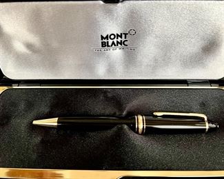 Mont Blanc pen