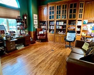 Study!  Finally finished!