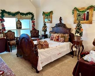 Christmas room!